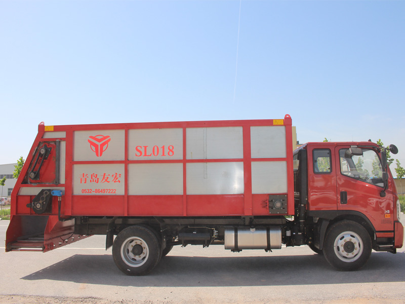 撒料車(chē)