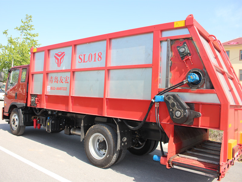 撒料車(chē)